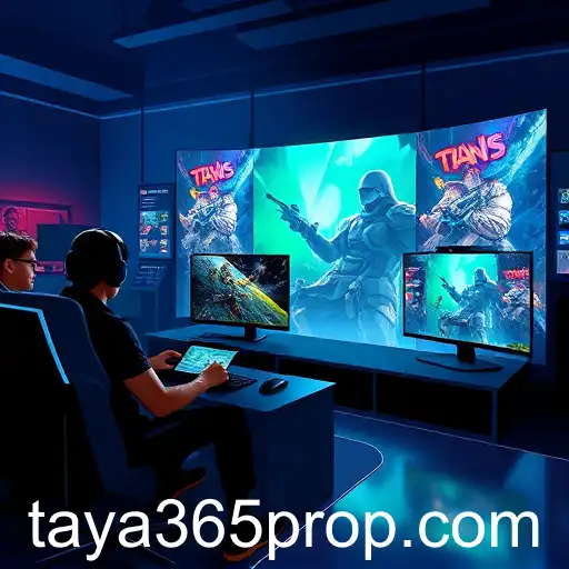 The Impact of Online Gaming Platforms in 2025