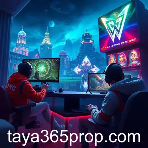 The Rise of Online Gaming in 2025