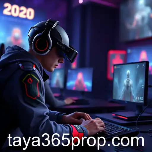 The Rise of Online Gaming Communities