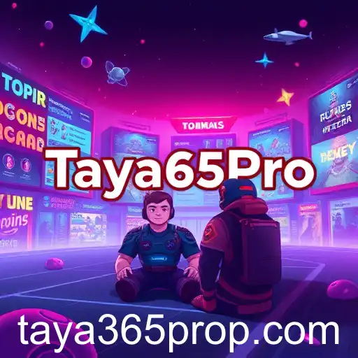 The Rise of Taya365Pro in Online Gaming