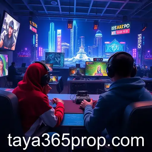 Rise of Taya365pro: A Game Changer in the Industry