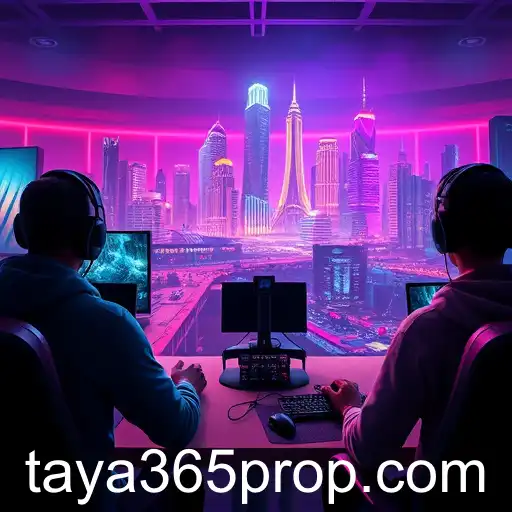 The Digital Frontier of Online Gaming