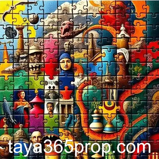 The Rise of Puzzle Games: Unveiling the World of 'taya365pro'