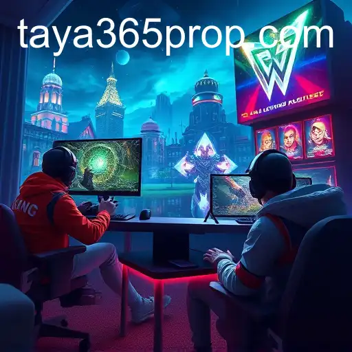 The Rise of Online Gaming in 2025