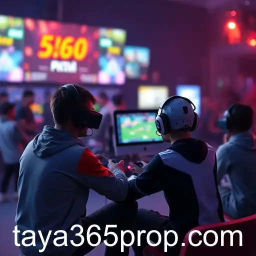 The Rise of Taya365Pro in Online Gaming