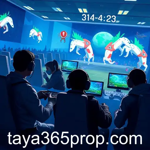 The Rise of Online Gaming with Taya365pro