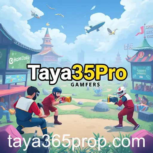 Taya365pro: The Rising Star in Online Gaming